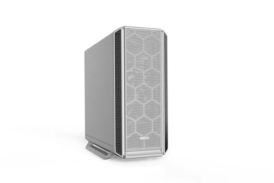 be quiet! Silent Base 802 White