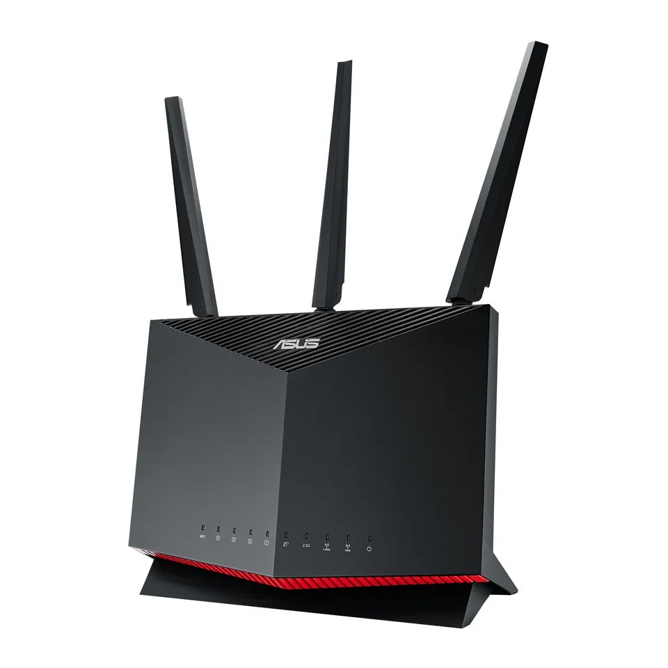 ASUS RT-AX86S Router Inalámbrico Doble Banda 2.4 GHz 5 GHz Gigabit Ethernet