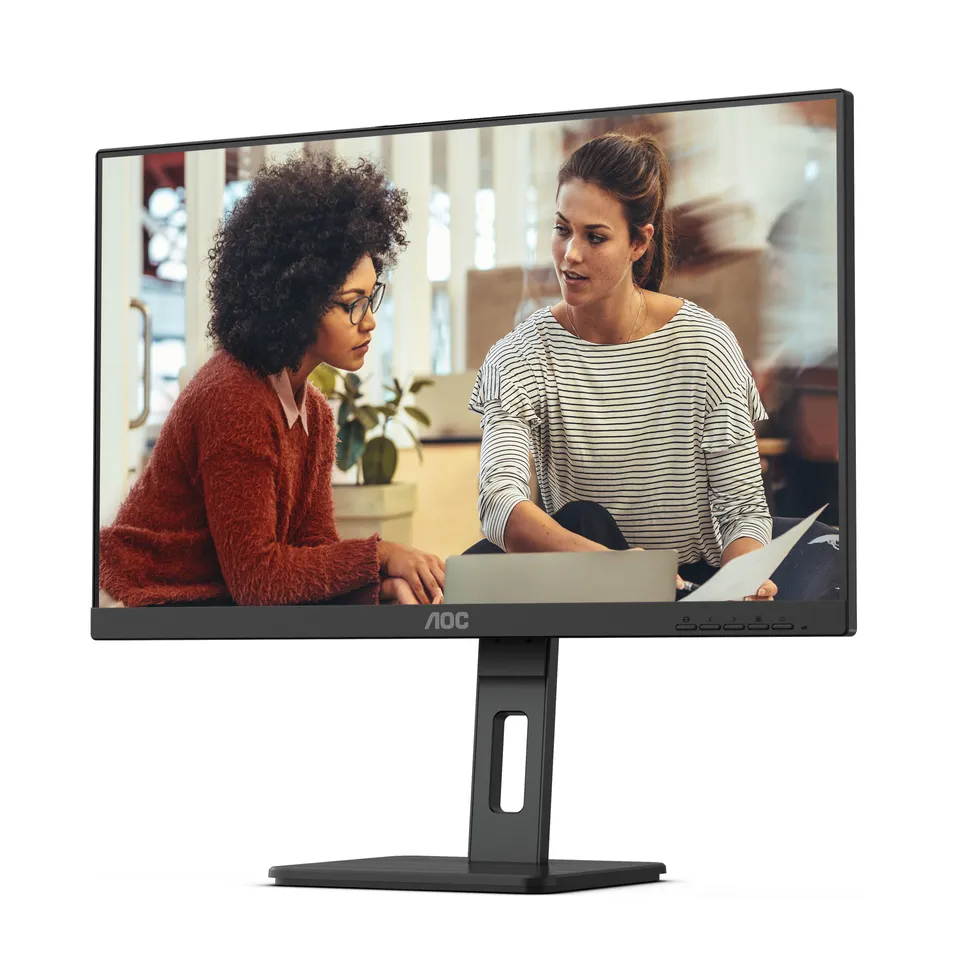 AOC Q27E3UMF 27" QHD 2560×1440 Monitor Negro