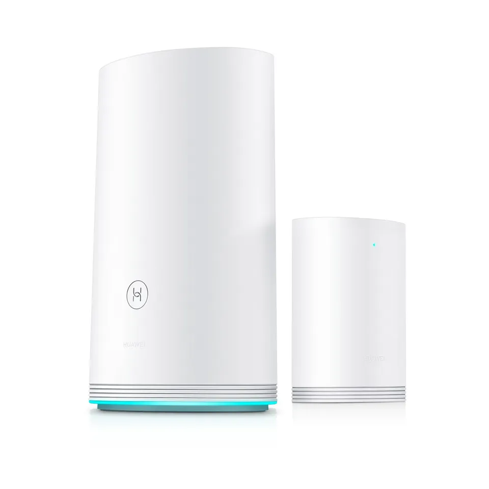 Huawei WiFi Q2 Pro Router Inalámbrico Doble Banda Gigabit Ethernet