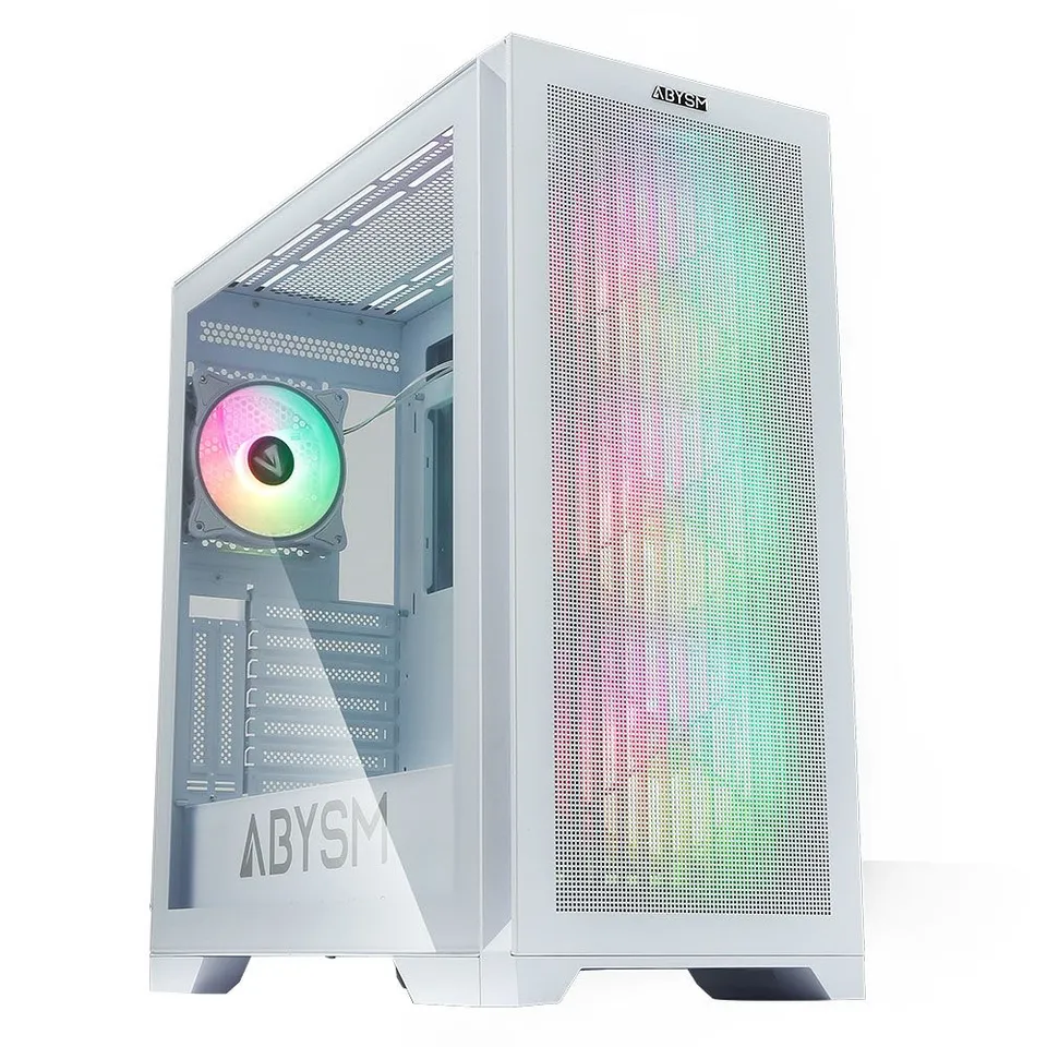 ABYSM Danube Mura BX300 White ARGB