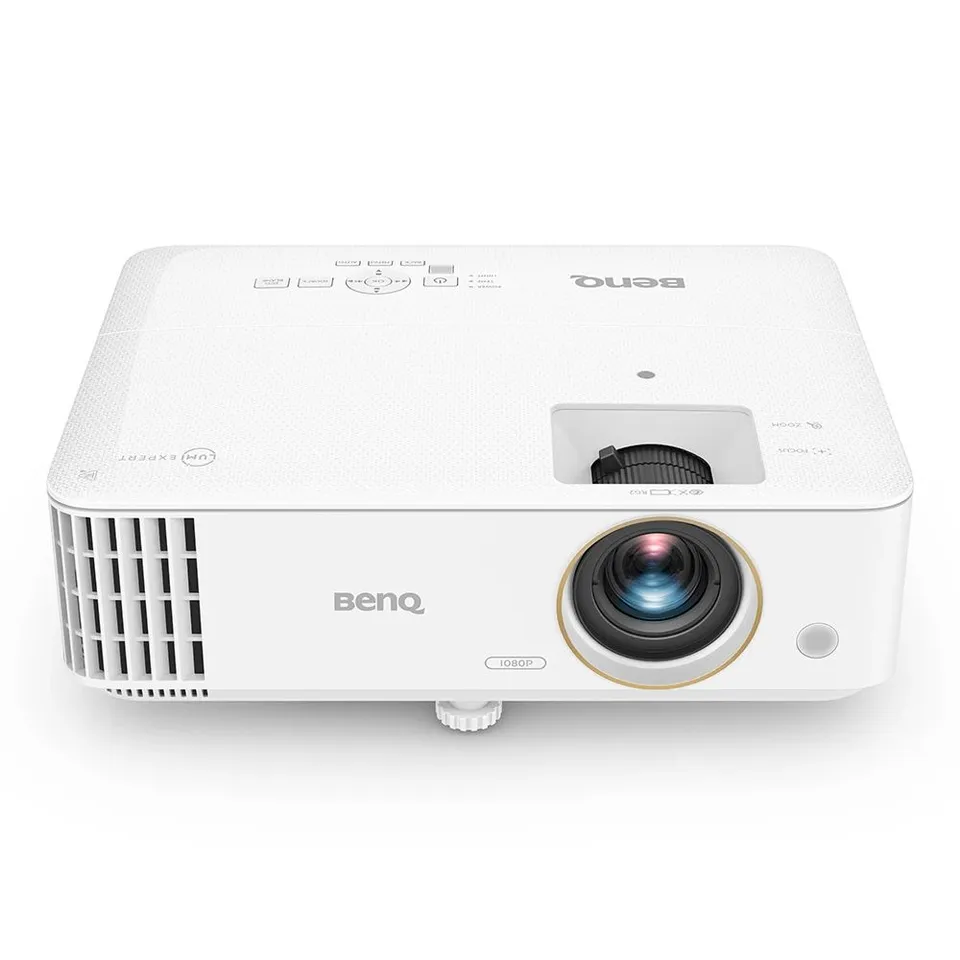 BenQ TH685P Proyector 3500 lúmenes ANSI DLP 1080p Blanco