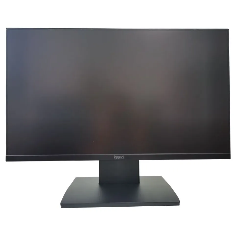 iggual MTL236A Pantalla táctil 23,6" Full HD Negro