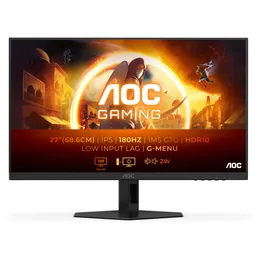 AOC 27G4XE Pantalla para PC 27" Full HD 1920 x 1080 LCD Negro Gris