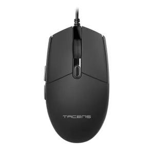 Tacens Anima AMG Ergonómico Ultraligero 3200DPI HUANO Negro