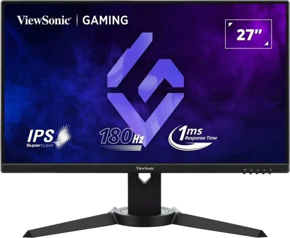 ViewSonic VX2779J-HD-PRO 27" Full HD LED Negro