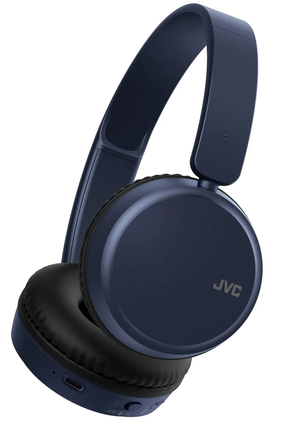 JVC HA-S36W Auriculares Inalámbricos Bluetooth Diadema Azul