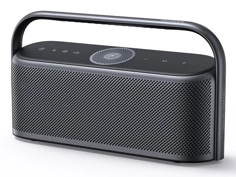Anker Motion X600 Altavoz estéreo portátil 50W Gris