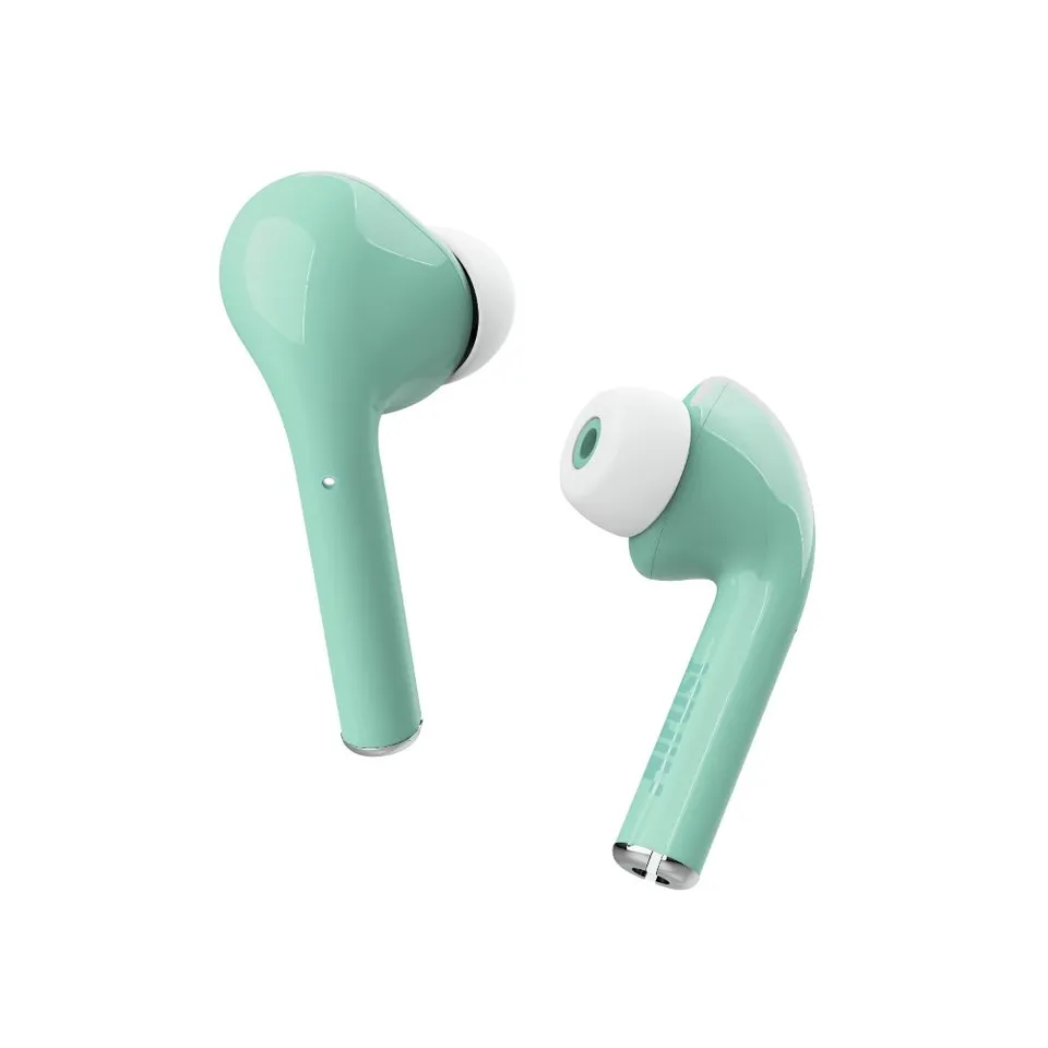 Trust Nika TWS Auriculares BT Dentro de oído – Turquesa