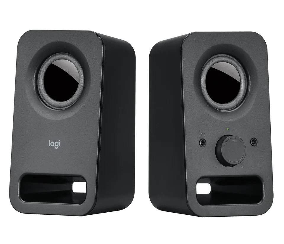 Logitech 980-000814 Altavoz Alámbrico Negro 3W