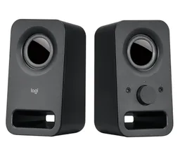 Logitech 980-000814 Altavoz Alámbrico Negro 3W