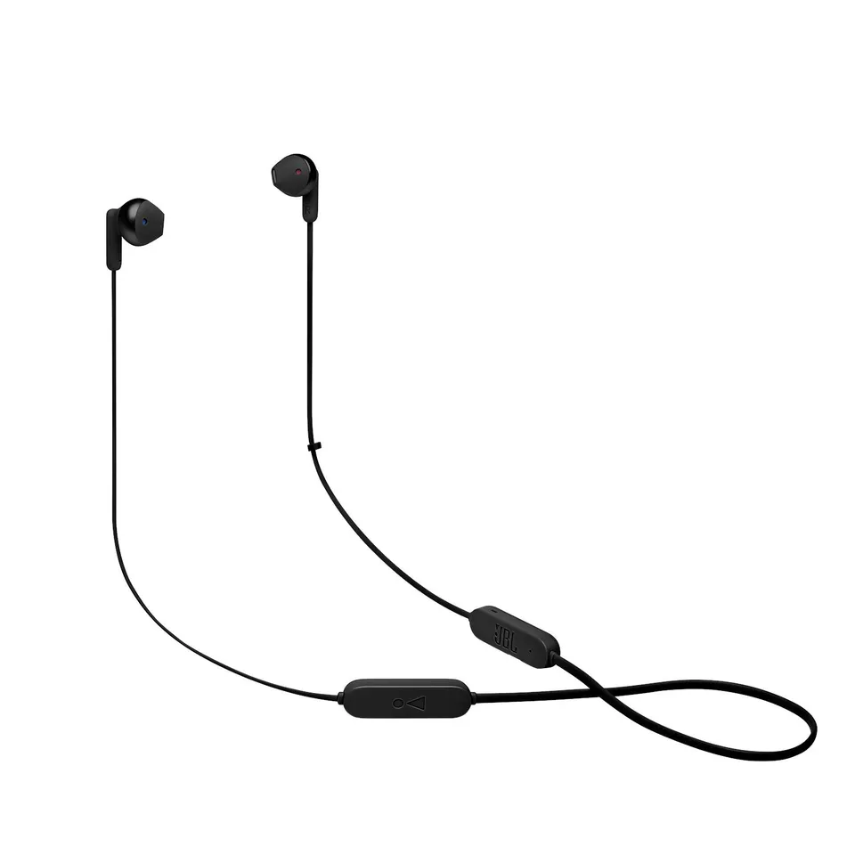 JBL Tune 215 Auriculares inalámbricos banda de cuello Negro