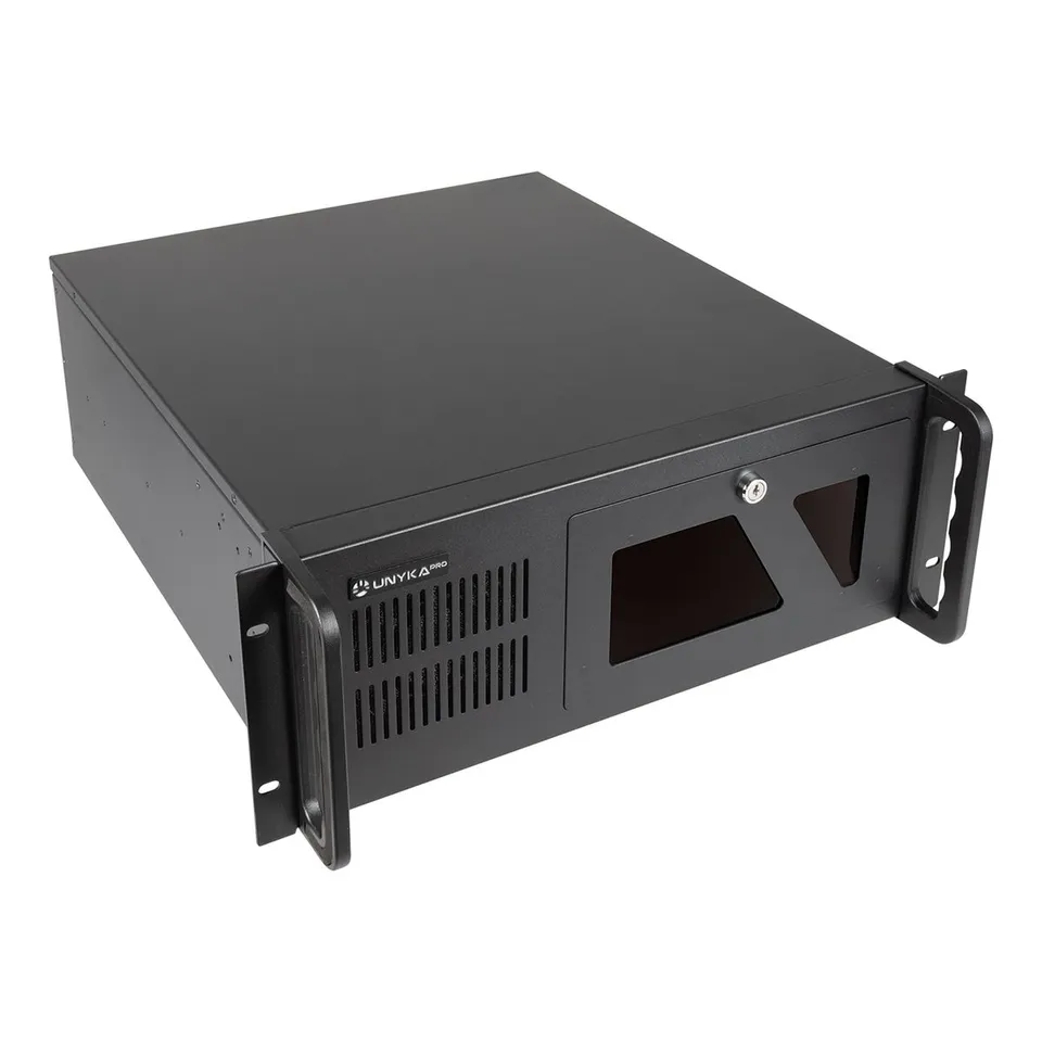 UNYKAch UK4229 EVO Caja Rack 4U 19″