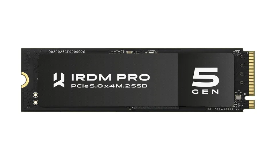 Goodram IRDM PRO Gen5 IRP-SSDPR-P54S-1K0-80 1TB PCIe5.0