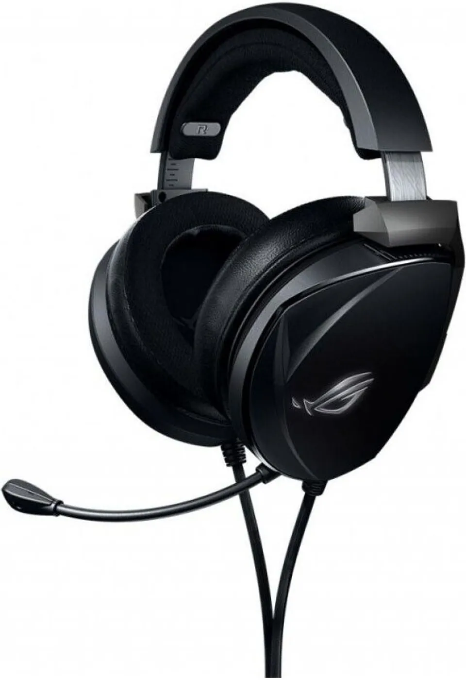 ASUS ROG Theta Electret Auriculares Alámbrico Juego Negro