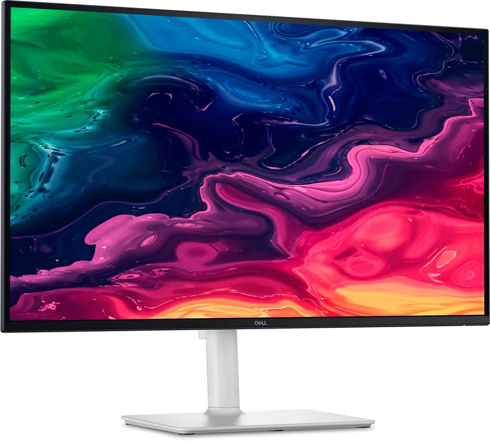 DELL Plus S2725QC 27" 4K UHD LCD Plata