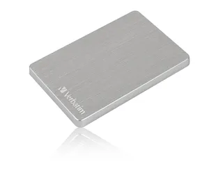 Verbatim Store ’n’ Go ALU Slim 2 TB Plata