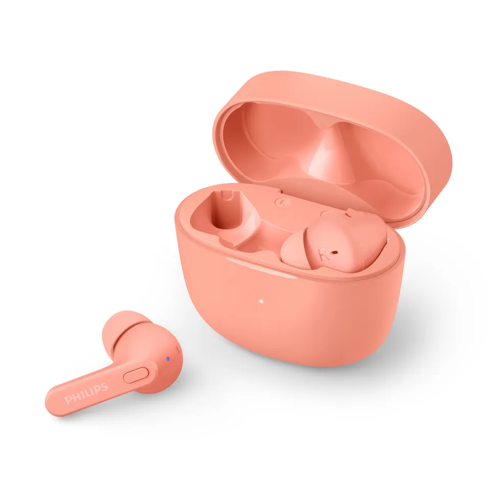 Philips 2000 Series TAT2206PK/00 Auriculares TWS Rosa