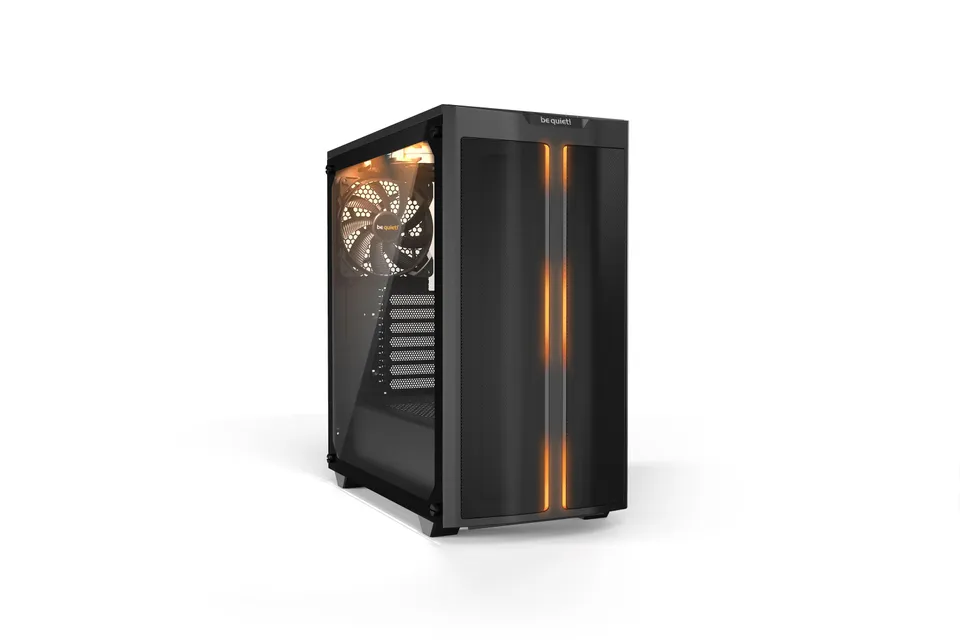 be quiet! Pure Base 500DX Negro