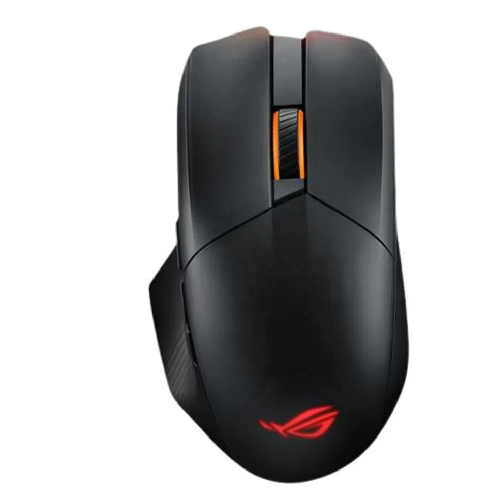 ASUS ROG Chakram X Origin Ratón Inalámbrico RF Bluetooth USB 36000 DPI