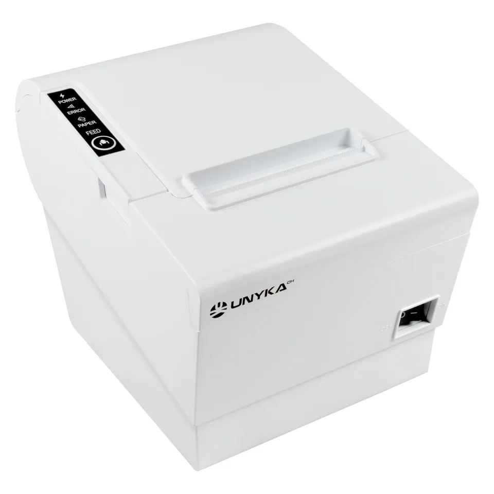 UNYKAch POS5 Impresora Térmica White