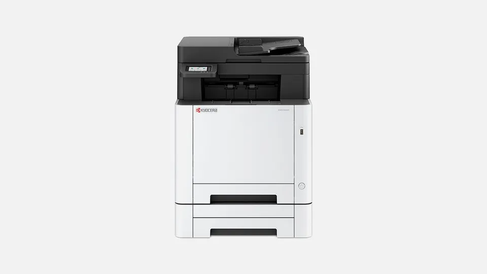 KYOCERA ECOSYS MA2101cwfx A4 Color Laser WiFi Printer 21ppm