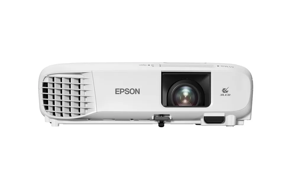 Epson EB-W49 WXGA 3,800-Lumen Projector