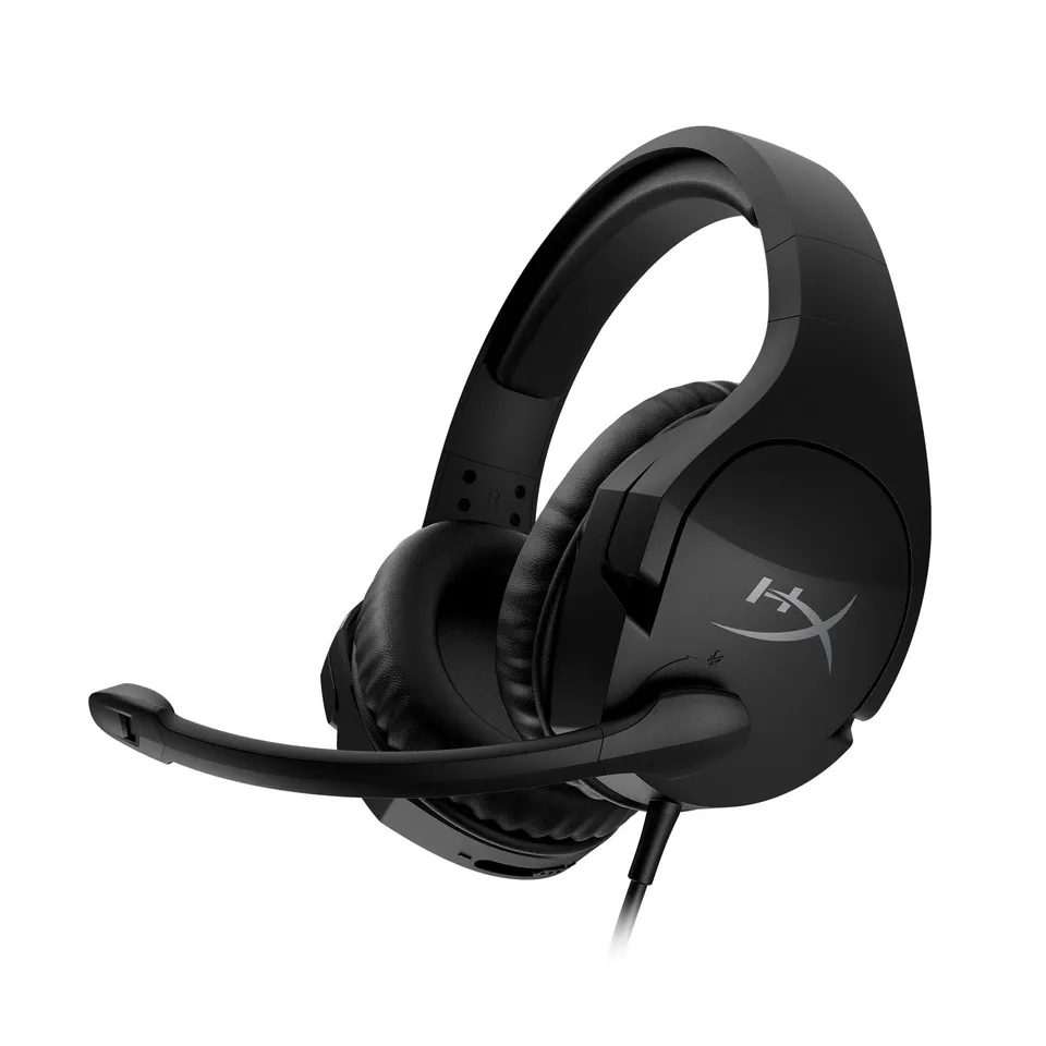 HyperX Cloud Stinger S Auriculares Gaming Alámbricos Negro