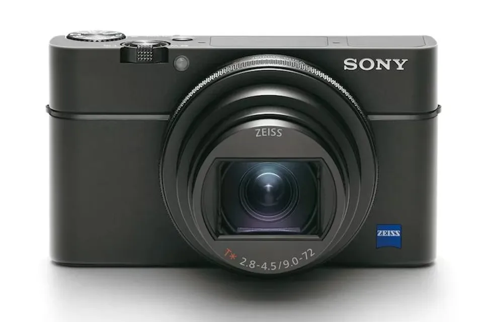 Sony RX100 VI Cámara compacta 1" CMOS 20,1MP Negra