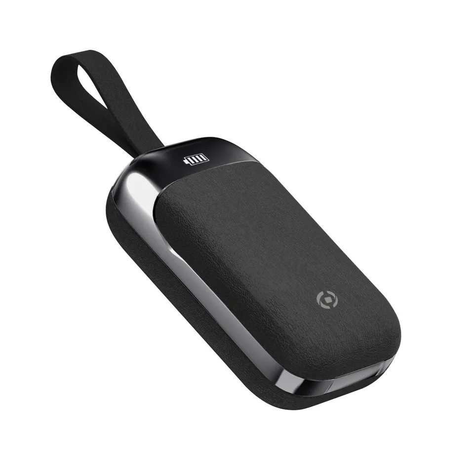 Celly Flip1 Auriculares Inalámbricos Bluetooth Dentro de oído Negro