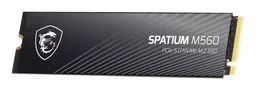 MSI Spatium M560 2TB PCIe 5.0 NVMe M.2