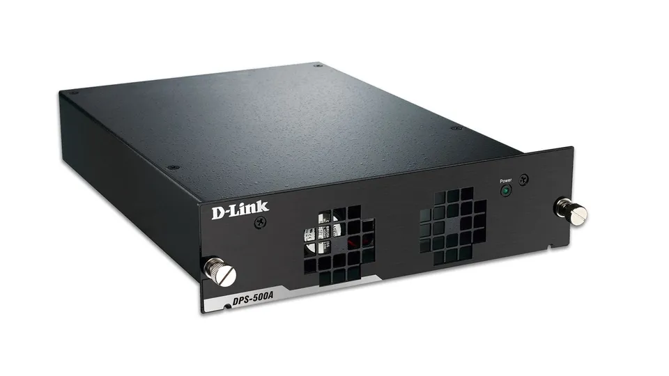 D-Link DPS-500A Fuente de alimentación para interruptor de red