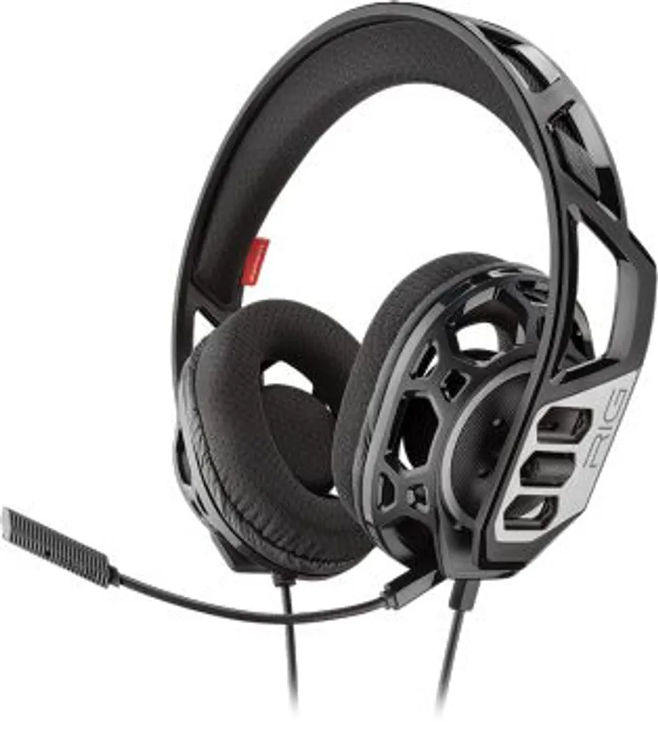 POLY 300HC Auriculares de Juego Alámbricos Diadema Negro