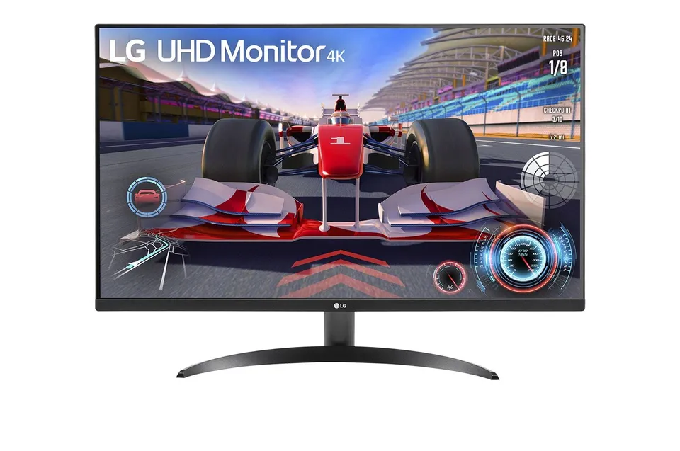 LG 32UR550-B Monitor PC 31.5" 4K Ultra HD Negro