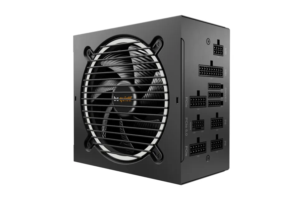 be quiet! PURE POWER 12 M 1200W Modular ATX 20+4 pin Negra