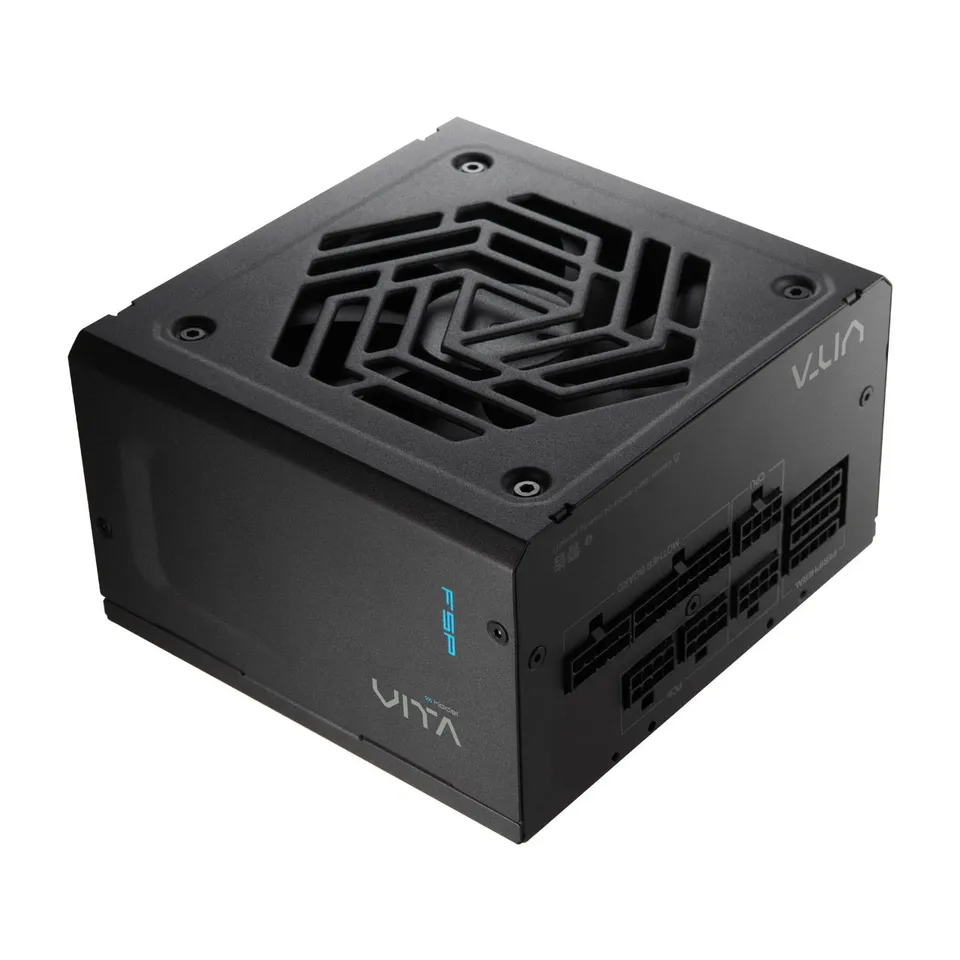 FSP VITA GM 750W Fuente de Alimentación ATX 20+4 Pin Negra