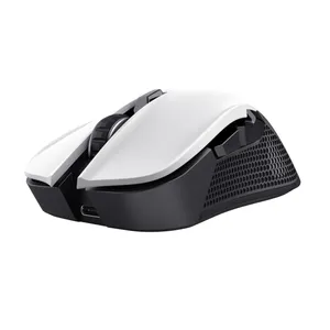Trust GXT 923W YBAR ratón inalámbrico óptico gaming 7200 DPI