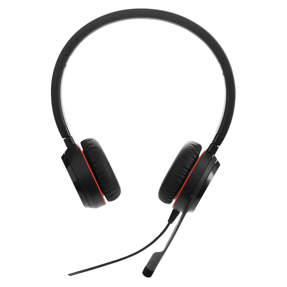 Jabra 4999-829-409 Auricular Diadema USB-A + Bluetooth Negro