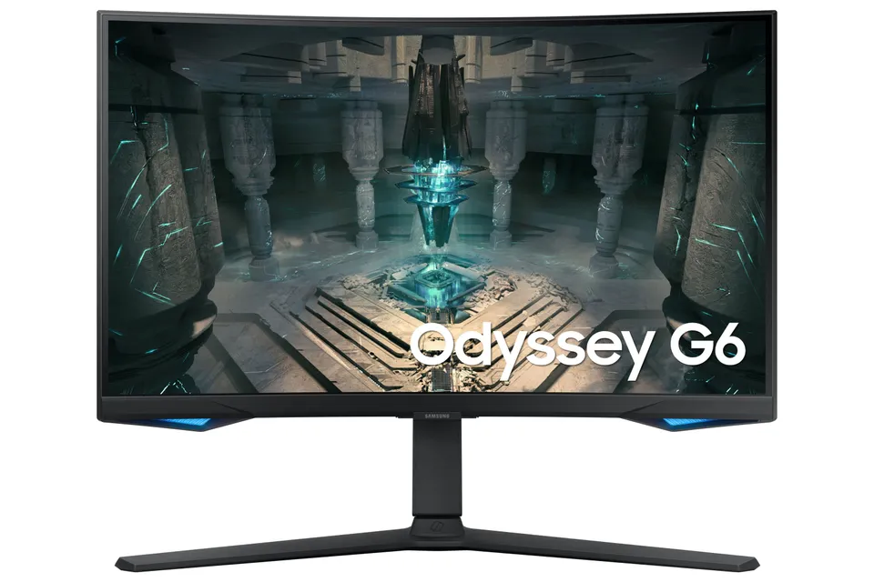 Samsung LS27BG650EU Pantalla PC 27" QHD 2560x1440 LCD Negro