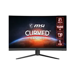 MSI G27CQ4 E2 27" WQHD 2560 × 1440 Negro