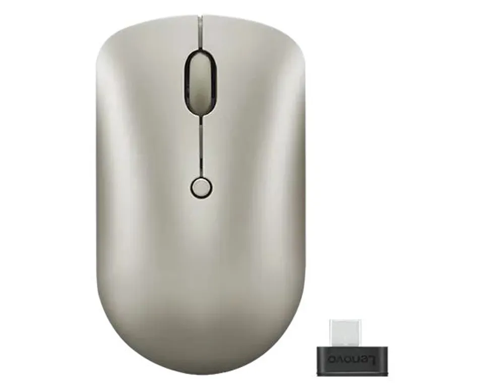 Lenovo 540 Ratón Óptico Inalámbrico Ambidiestro 2400 DPI