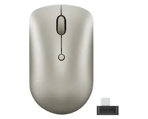 Lenovo 540 Ratón Óptico Inalámbrico Ambidiestro 2400 DPI