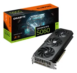 GIGABYTE GeForce RTX 5060 GV-N5060GAMING OC-8GD 8GB GDDR7