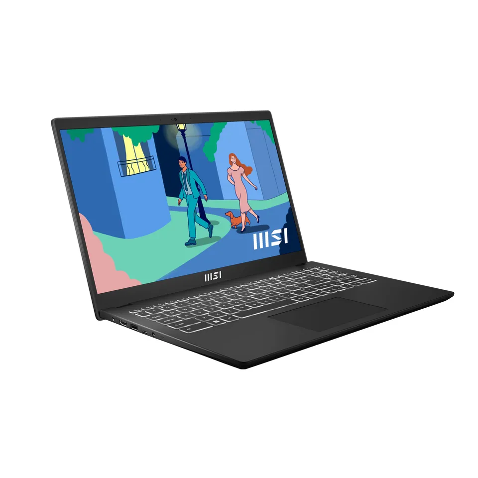 MSI Modern 15 B7M-041XES Ryzen 5 7530U 15.6" FHD 16GB 512GB