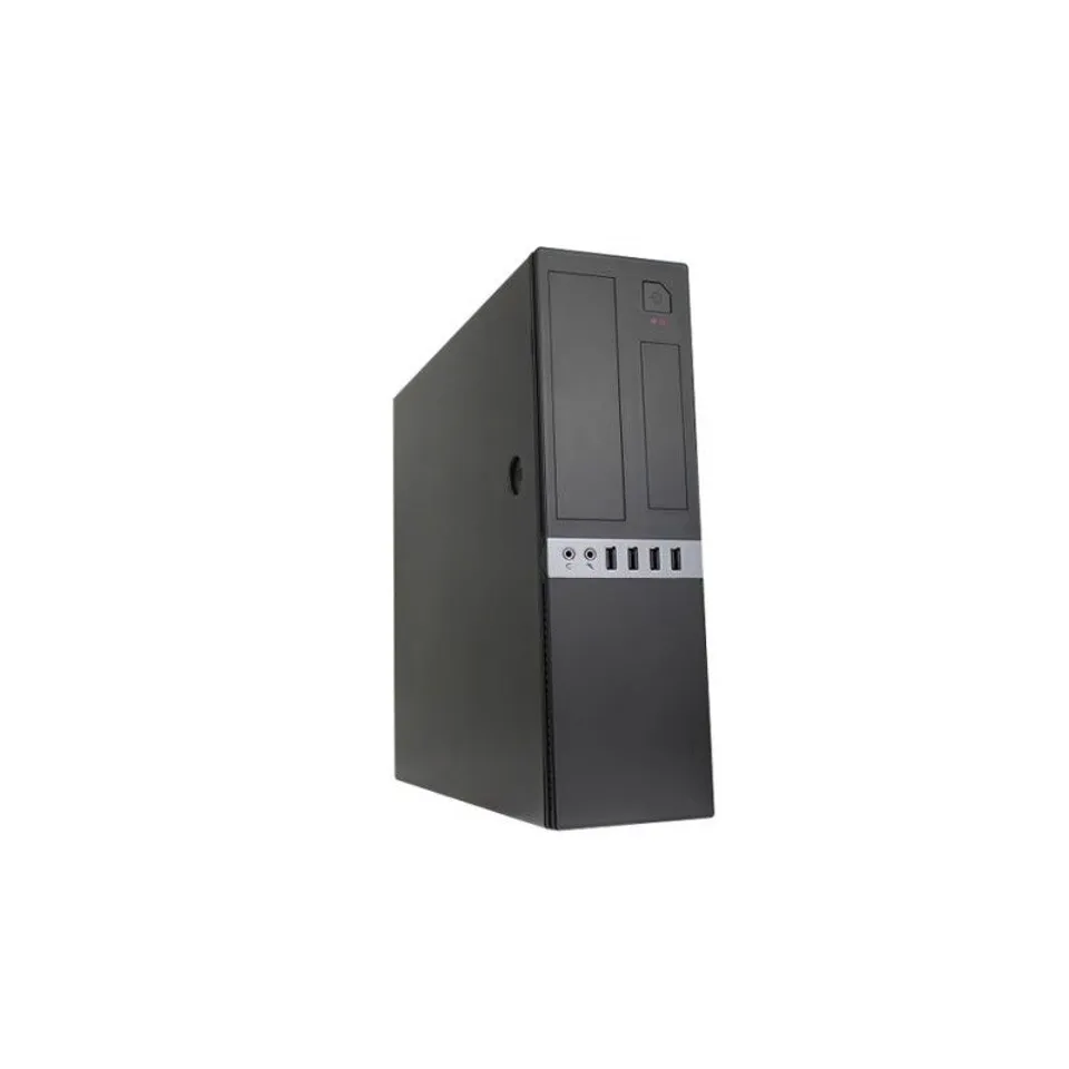CoolBox COO-PCT450S-BZ Perfil Bajo Negro 300W