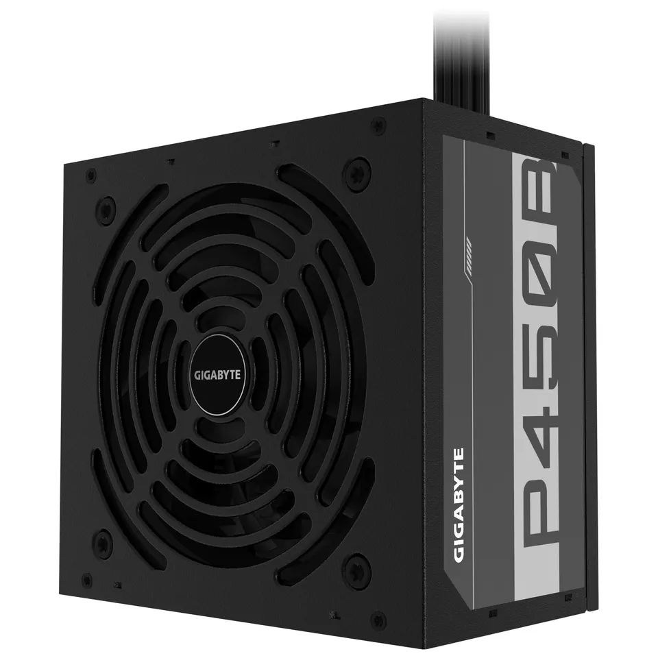 GIGABYTE P450B 450W ATX Fuente 20+4 pin Negra