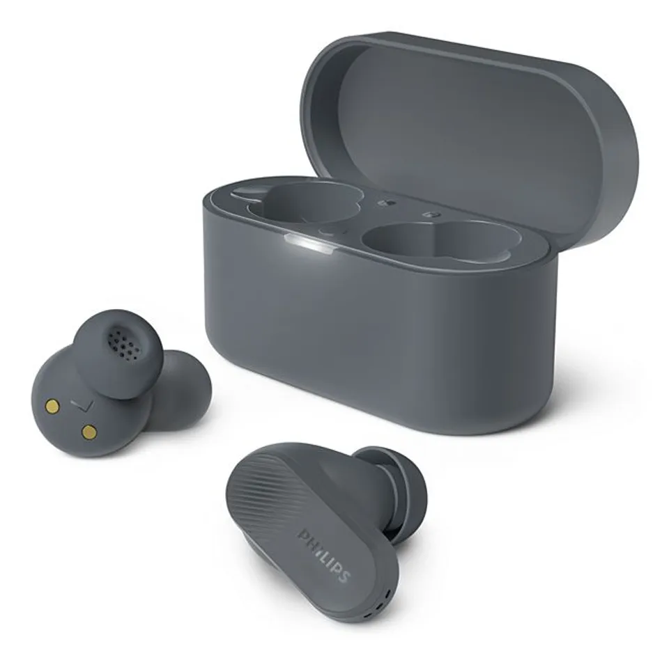 Philips 3000 Series TAT3509GY/00 Auriculares TWS In-Ear Gris