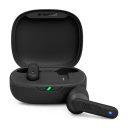 JBL Wave Flex Auriculares True Wireless Stereo TWS In-Ear Llamadas Música Deporte Bluetooth Negro