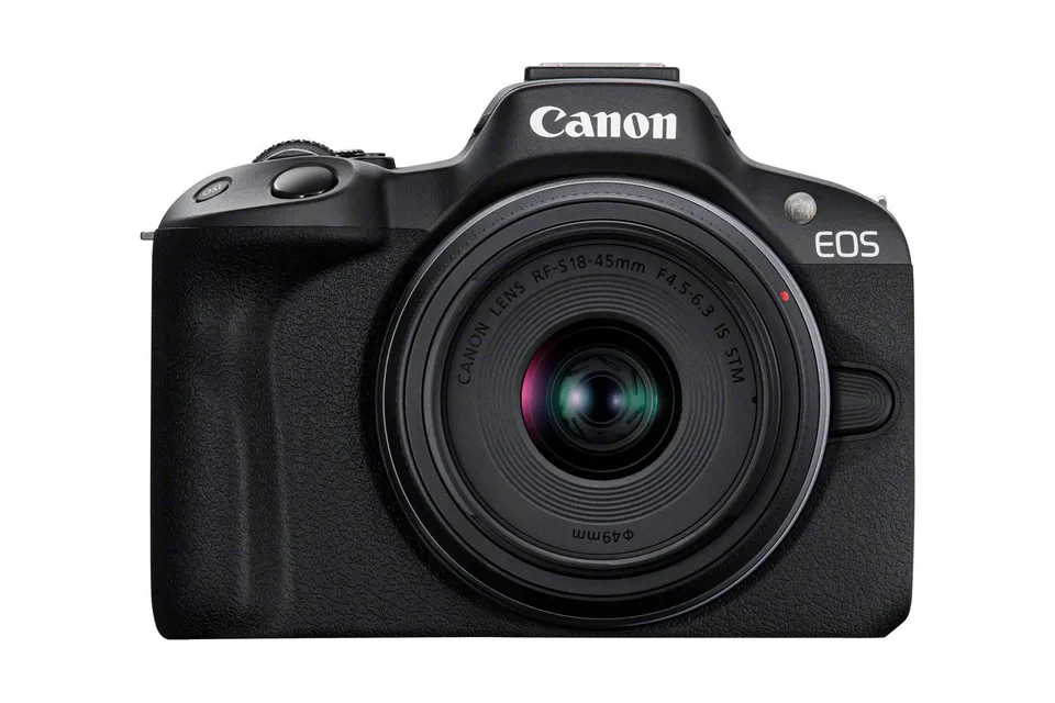 Canon EOS R50 RF-S 18-45mm F4.5-6.3 IS STM Kit MILC 24.2 MP