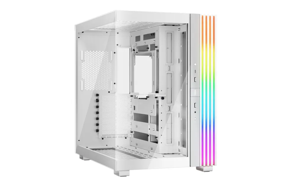 be quiet! LIGHT BASE 600 DX White